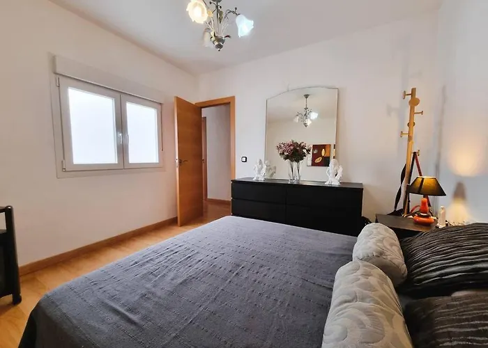 Almendros 아파트 칼페