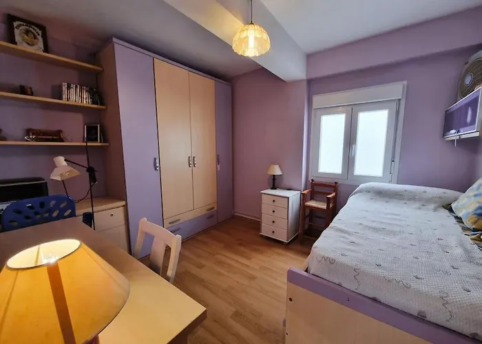 Almendros 아파트 *