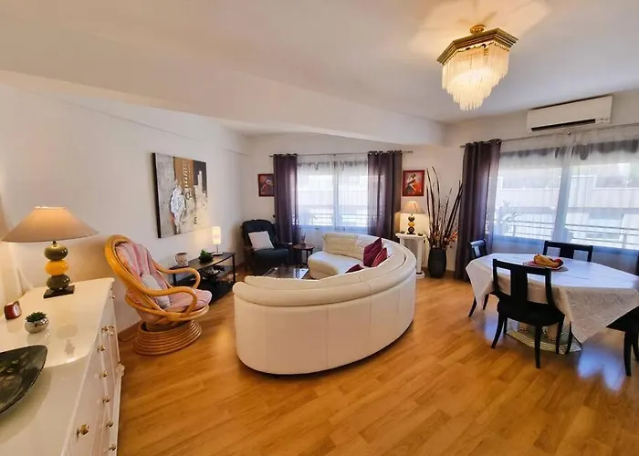 아파트 Almendros 칼페