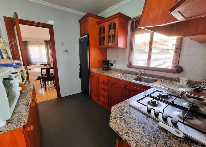 아파트 Almendros 칼페