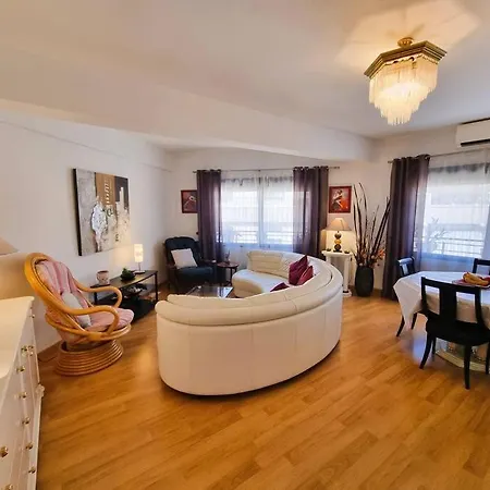 Apartment Almendros Calpe