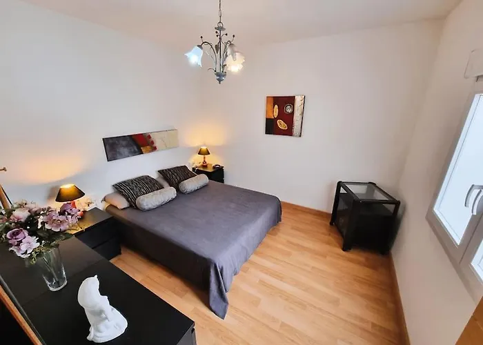Almendros Apartment Calp