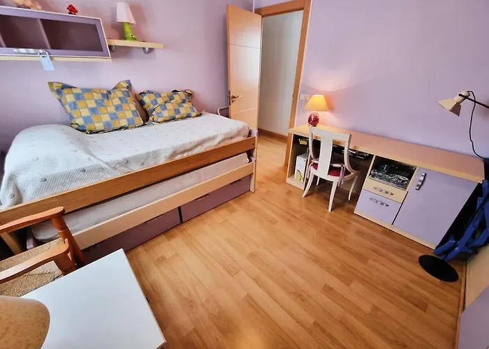 Apartment Almendros