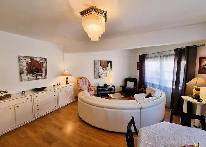 Almendros Apartment Calp