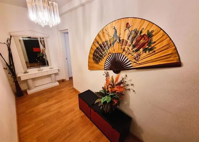 Almendros Apartment Calp