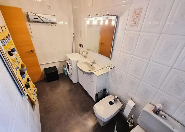 Almendros Apartment Calp